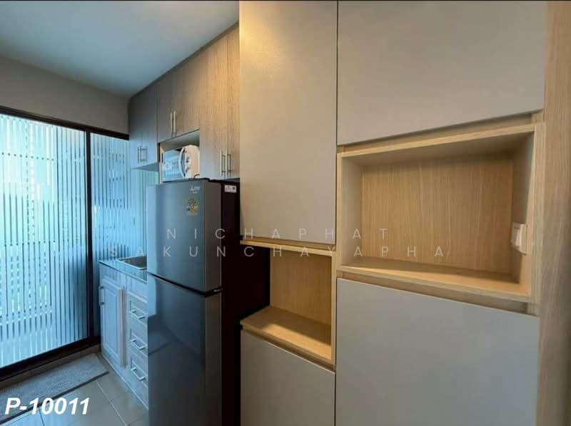 Regent Home Wutthakat, Bangkok, Wutthakat Road, Talat Plu, Thon Buri, Bangkok, 1 Bedroom, 26 sqm, Condo For Rent, by Nichaphat Sakunchayapha, 500502359 - DDproperty.com