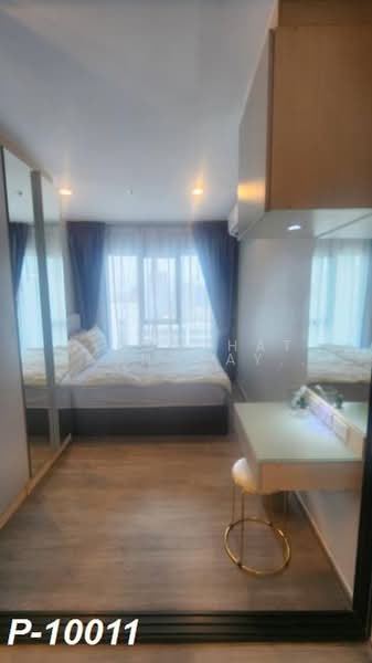 Regent Home Wutthakat, Bangkok, Wutthakat Road, Talat Plu, Thon Buri, Bangkok, 1 Bedroom, 26 sqm, Condo For Rent, by Nichaphat Sakunchayapha, 500502359 - DDproperty.com