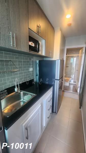 Regent Home Wutthakat, Bangkok, Wutthakat Road, Talat Plu, Thon Buri, Bangkok, 1 Bedroom, 26 sqm, Condo For Rent, by Nichaphat Sakunchayapha, 500502359 - DDproperty.com