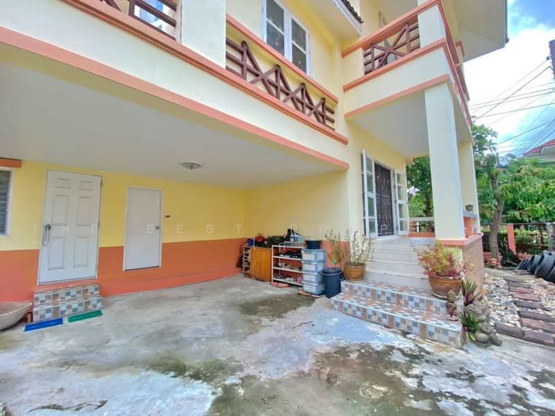 หมู่บ้านลลิล แพรกษา (ซ.มังกร-ขันดี), Samut Prakan, Phreak Sa Mai, Muang Samut Prakarn, Samut Prakan, 4 Bedrooms, 150 sqm, Single Detached House For Sale, by The Best Property ไก่, 500502360 - DDproperty.com