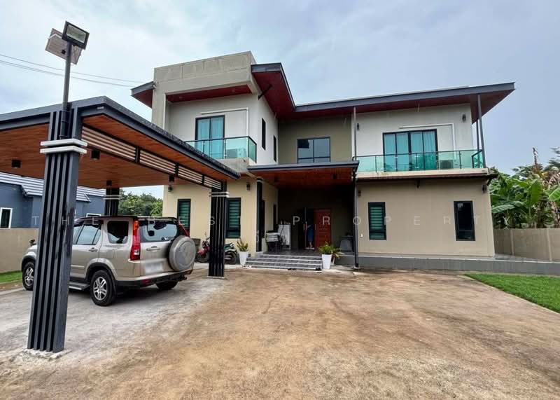 ที่ดินพร้อมบ้านเดี่ยวบ้านค่าย ระยอง, Rayong, Ta Khan, Ban Khai, Rayong, , 3,272 sqm, Land For Sale, by The Best Property อีฟ, 500502362 - DDproperty.com