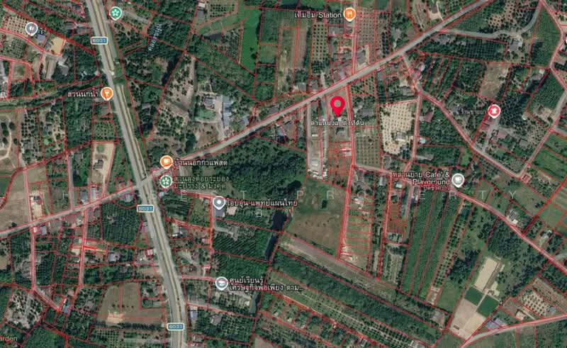 ที่ดินพร้อมบ้านเดี่ยวบ้านค่าย ระยอง, ระยอง, ตาขัน, บ้านค่าย, ระยอง, 3,272 ตร.ม., ที่ดิน ขาย, โดย The Best Property อีฟ, 500502362 - DDproperty.com