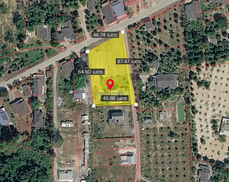 ที่ดินพร้อมบ้านเดี่ยวบ้านค่าย ระยอง, Rayong, Ta Khan, Ban Khai, Rayong, , 3,272 sqm, Land For Sale, by The Best Property อีฟ, 500502362 - DDproperty.com