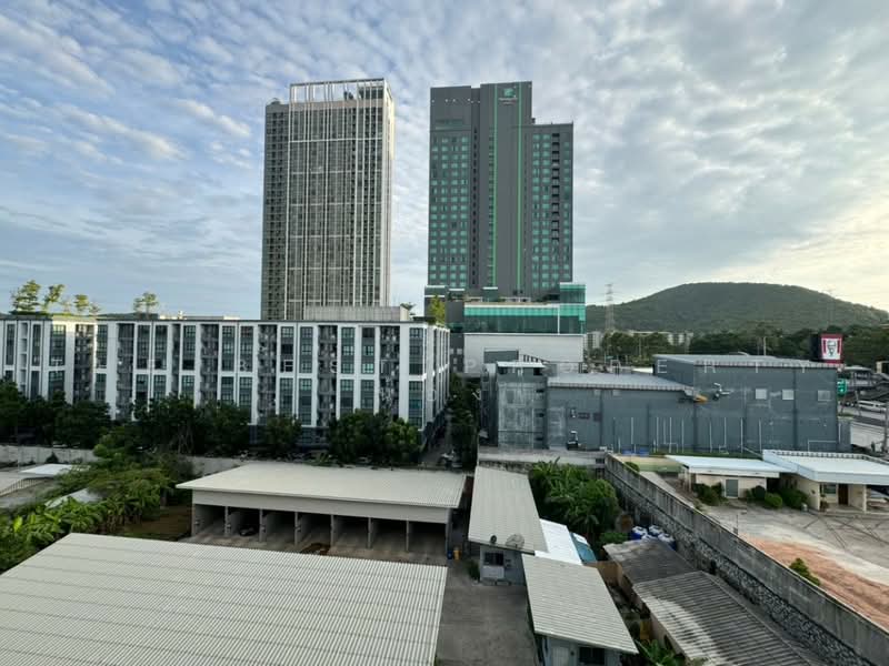 Atmoz Serene Sriracha, Chon Buri (Pattaya), Thung Suk La, Si Racha, Chon Buri (Pattaya), Studio, 25 sqm, Condo For Sale, by The Best Property น้อง, 500502363 - DDproperty.com