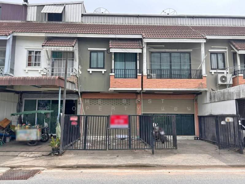 หมู่บ้านลิตเติ้ลโฮม (Little Home), Chon Buri (Pattaya), Bueng, Si Racha, Chon Buri (Pattaya), 2 Bedrooms, 100 sqm, Townhouse For Sale, by The Best Property แอน, 500502367 - DDproperty.com