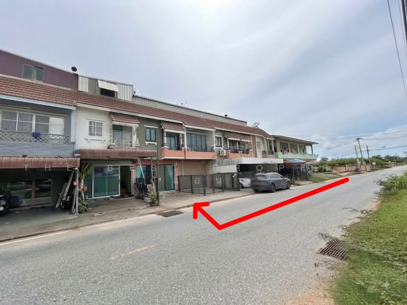 หมู่บ้านลิตเติ้ลโฮม (Little Home), Chon Buri (Pattaya), Bueng, Si Racha, Chon Buri (Pattaya), 2 Bedrooms, 100 sqm, Townhouse For Sale, by The Best Property แอน, 500502367 - DDproperty.com