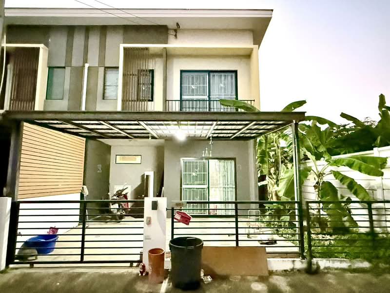 เดอะ คอนเนค หลักสี่-ดอนเมือง(The Connect Laksi-Donmueang), กรุงเทพ, Akat Uthit 10 Don Mueang, สนามบิน, ดอนเมือง, กรุงเทพ, 100 ตร.ม., บ้านเดี่ยว ขาย, โดย ณัฐยา ศิริฐานนท์, 500502369 - DDproperty.com