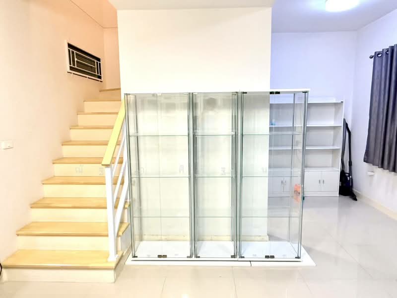 เดอะ คอนเนค หลักสี่-ดอนเมือง(The Connect Laksi-Donmueang), กรุงเทพ, Akat Uthit 10 Don Mueang, สนามบิน, ดอนเมือง, กรุงเทพ, 100 ตร.ม., บ้านเดี่ยว ขาย, โดย ณัฐยา ศิริฐานนท์, 500502369 - DDproperty.com