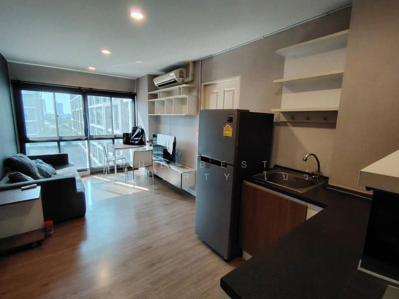 Hallmark Ngamwongwan, Nonthaburi, Nonthaburi Road, Bang Khen, Muang Nonthaburi, Nonthaburi, 2 Bedrooms, 41 sqm, Condo For Sale, by The Best Property โบว์, 500502371 - DDproperty.com