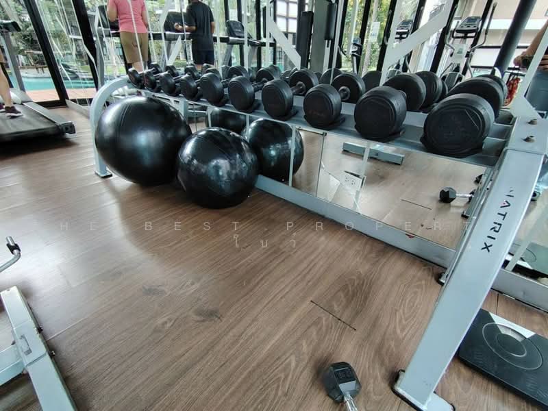 Hallmark Ngamwongwan, Nonthaburi, Nonthaburi Road, Bang Khen, Muang Nonthaburi, Nonthaburi, 2 Bedrooms, 41 sqm, Condo For Sale, by The Best Property โบว์, 500502371 - DDproperty.com