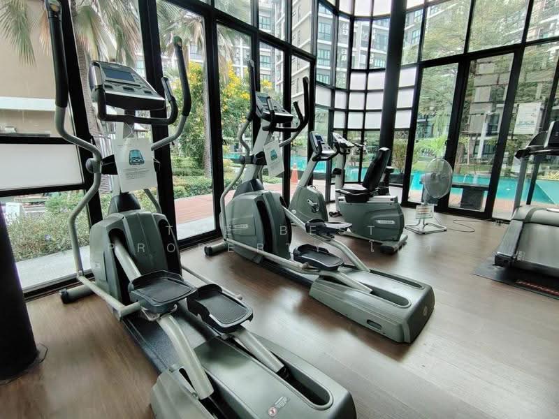 Hallmark Ngamwongwan, Nonthaburi, Nonthaburi Road, Bang Khen, Muang Nonthaburi, Nonthaburi, 2 Bedrooms, 41 sqm, Condo For Sale, by The Best Property โบว์, 500502371 - DDproperty.com