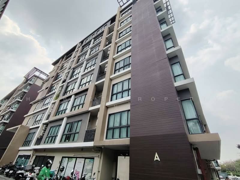 Hallmark Ngamwongwan, Nonthaburi, Nonthaburi Road, Bang Khen, Muang Nonthaburi, Nonthaburi, 2 Bedrooms, 41 sqm, Condo For Sale, by The Best Property โบว์, 500502371 - DDproperty.com