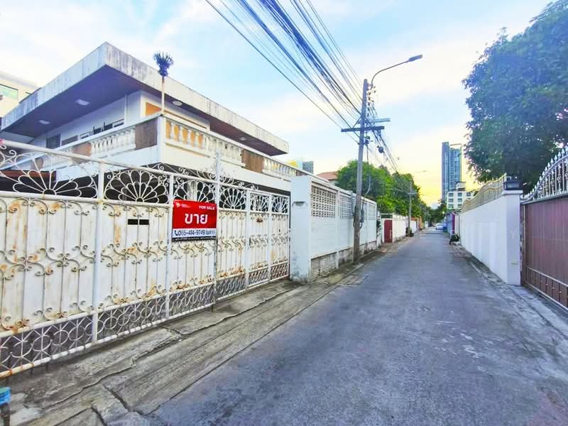 บ้านเดี่ยวบางซื่อ กรุงเทพมหานคร, กรุงเทพ, สามเสนใน, พญาไท, กรุงเทพ, 100 ตร.ม., บ้านเดี่ยว ขาย, โดย The Best Property จุ้ย, 500502372 - DDproperty.com