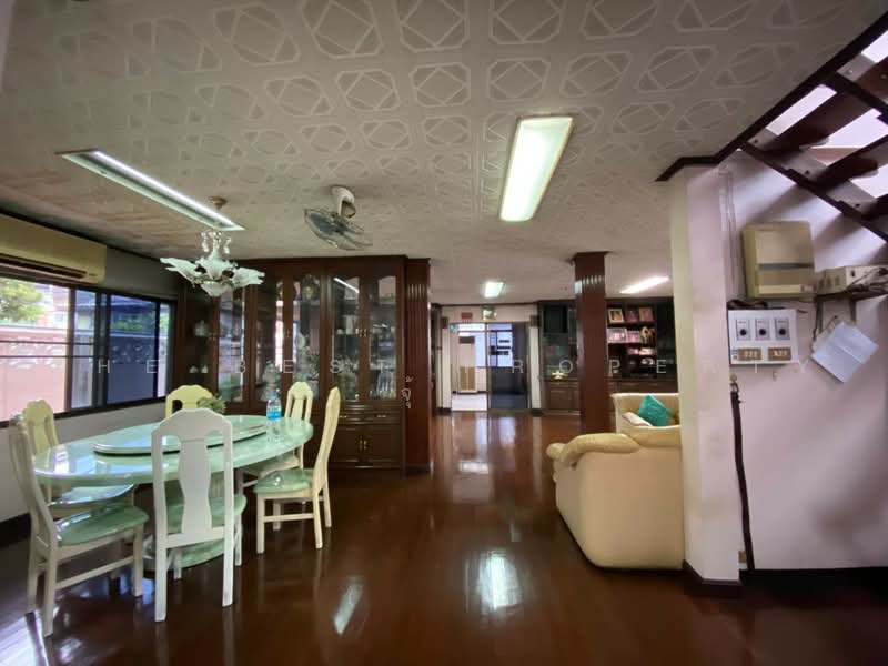 บ้านเดี่ยวบางซื่อ กรุงเทพมหานคร, กรุงเทพ, สามเสนใน, พญาไท, กรุงเทพ, 100 ตร.ม., บ้านเดี่ยว ขาย, โดย The Best Property จุ้ย, 500502372 - DDproperty.com