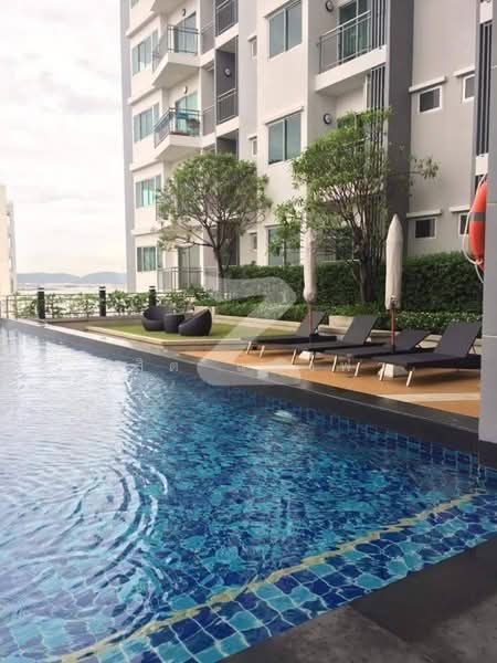 Supalai Vista Sri Racha-Laemchabang, Chon Buri (Pattaya), Assumption Road, Si Racha, Chon Buri (Pattaya), 3 Bedrooms, 33 sqm, Condo For Rent, by Dusit Saengfa, 500502374 - DDproperty.com