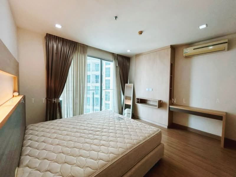 Sky Walk Residences, Bangkok, 1599 Sukhumvit Road, Phra Kanong Nua, Watthana, Bangkok, 1 Bedroom, 40 sqm, Condo For Rent, by Nattharika Khwanlada, 500502376 - DDproperty.com