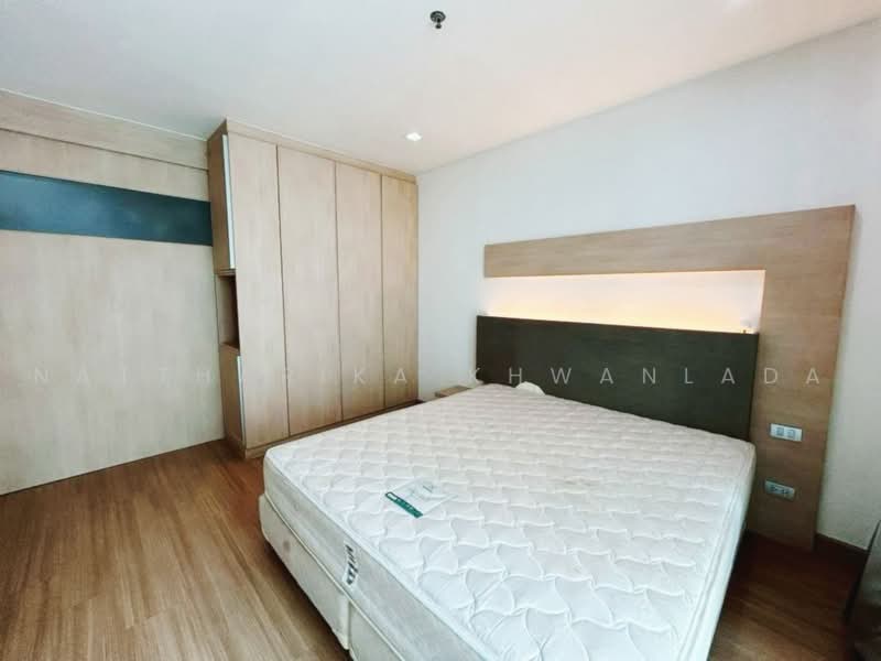 Sky Walk Residences, Bangkok, 1599 Sukhumvit Road, Phra Kanong Nua, Watthana, Bangkok, 1 Bedroom, 40 sqm, Condo For Rent, by Nattharika Khwanlada, 500502376 - DDproperty.com
