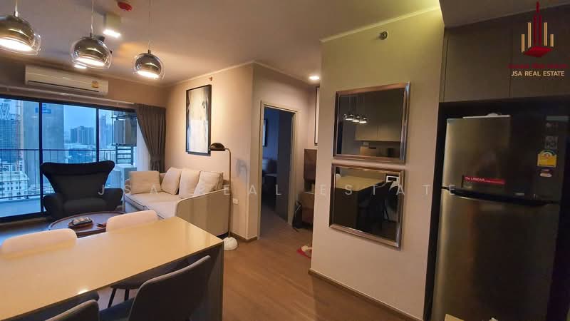 IDEO Sukhumvit 93, Bangkok, 2331 Soi Sukhumvit 93, Bang Chak, Phra Khanong, Bangkok, 2 Bedrooms, 60 sqm, Condo For Rent, by JSA REAL ESTATE, 500502378 - DDproperty.com