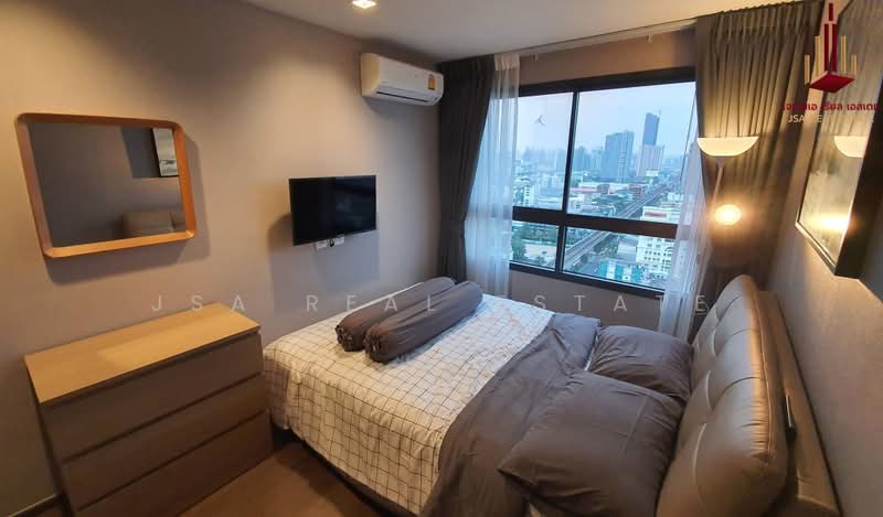 IDEO Sukhumvit 93, Bangkok, 2331 Soi Sukhumvit 93, Bang Chak, Phra Khanong, Bangkok, 2 Bedrooms, 60 sqm, Condo For Rent, by JSA REAL ESTATE, 500502378 - DDproperty.com