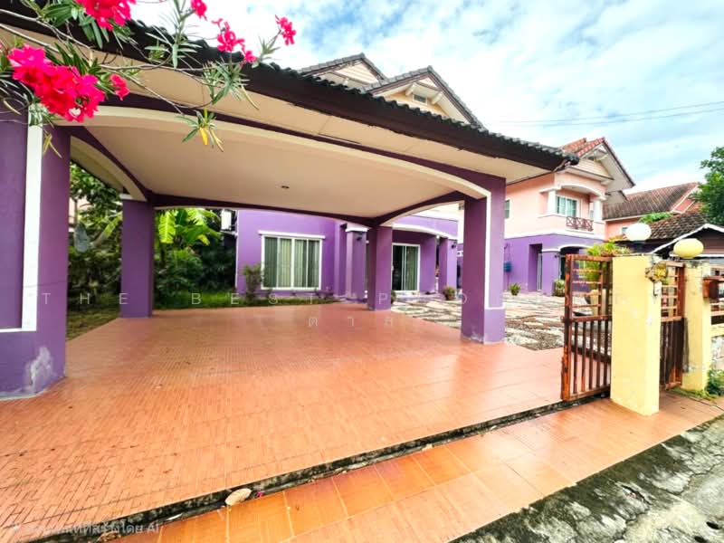สารินซิตี้ เฉลียงจันทร์, Samut Sakhon, Khok Kham, Muang Samut Sakhon, Samut Sakhon, 3 Bedrooms, 100 sqm, Single Detached House For Sale, by The Best Property ตาล, 500502380 - DDproperty.com