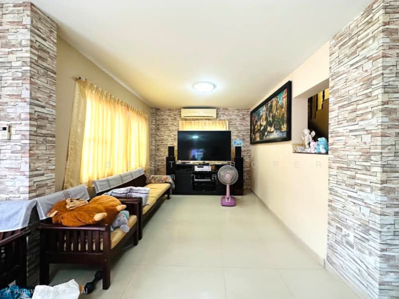 สารินซิตี้ เฉลียงจันทร์, Samut Sakhon, Khok Kham, Muang Samut Sakhon, Samut Sakhon, 3 Bedrooms, 100 sqm, Single Detached House For Sale, by The Best Property ตาล, 500502380 - DDproperty.com