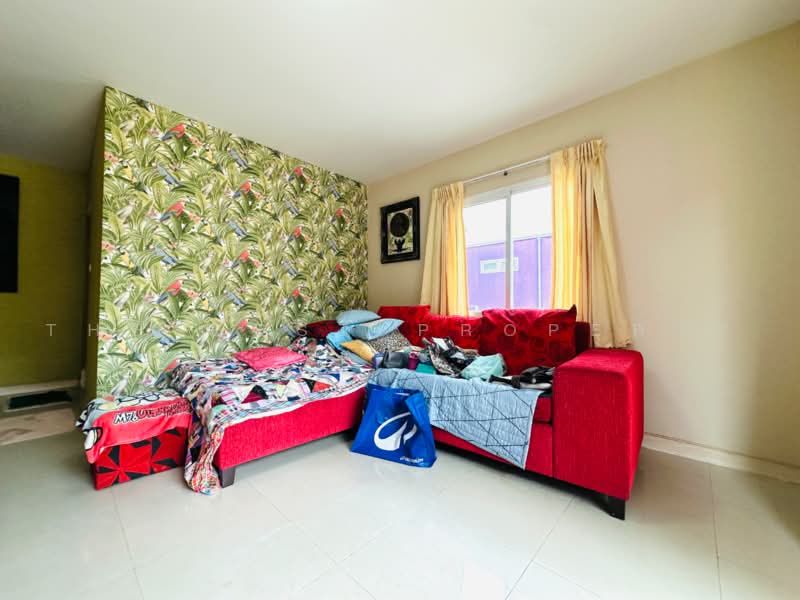 สารินซิตี้ เฉลียงจันทร์, Samut Sakhon, Khok Kham, Muang Samut Sakhon, Samut Sakhon, 3 Bedrooms, 100 sqm, Single Detached House For Sale, by The Best Property ตาล, 500502380 - DDproperty.com