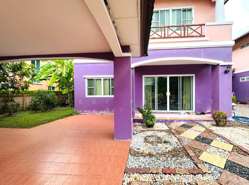 สารินซิตี้ เฉลียงจันทร์, Samut Sakhon, Khok Kham, Muang Samut Sakhon, Samut Sakhon, 3 Bedrooms, 100 sqm, Single Detached House For Sale, by The Best Property ตาล, 500502380 - DDproperty.com