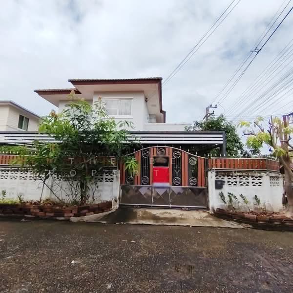 หมู่บ้านชูตะวัน วงแหวน-ลำลูกกา, ปทุมธานี, ลำลูกกา, ลำลูกกา, ปทุมธานี, 127 ตร.ม., บ้านเดี่ยว ขาย, โดย The Best Property โบว์, 500502381 - DDproperty.com