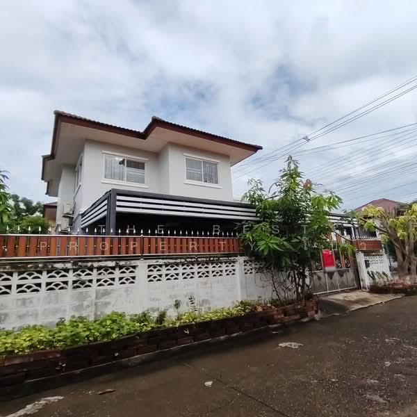 หมู่บ้านชูตะวัน วงแหวน-ลำลูกกา, Pathum Thani, Lam Luk Ka, Lam Luk Ka, Pathum Thani, 3 Bedrooms, 127 sqm, Single Detached House For Sale, by The Best Property โบว์, 500502381 - DDproperty.com