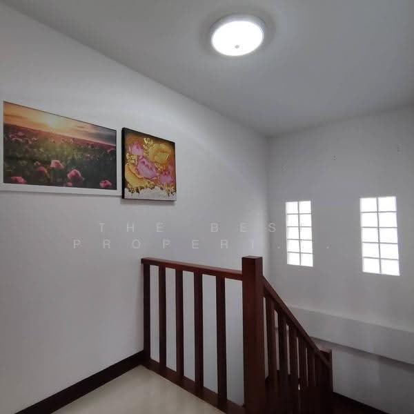 หมู่บ้านชูตะวัน วงแหวน-ลำลูกกา, Pathum Thani, Lam Luk Ka, Lam Luk Ka, Pathum Thani, 3 Bedrooms, 127 sqm, Single Detached House For Sale, by The Best Property โบว์, 500502381 - DDproperty.com