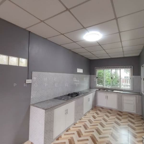 หมู่บ้านชูตะวัน วงแหวน-ลำลูกกา, Pathum Thani, Lam Luk Ka, Lam Luk Ka, Pathum Thani, 3 Bedrooms, 127 sqm, Single Detached House For Sale, by The Best Property โบว์, 500502381 - DDproperty.com
