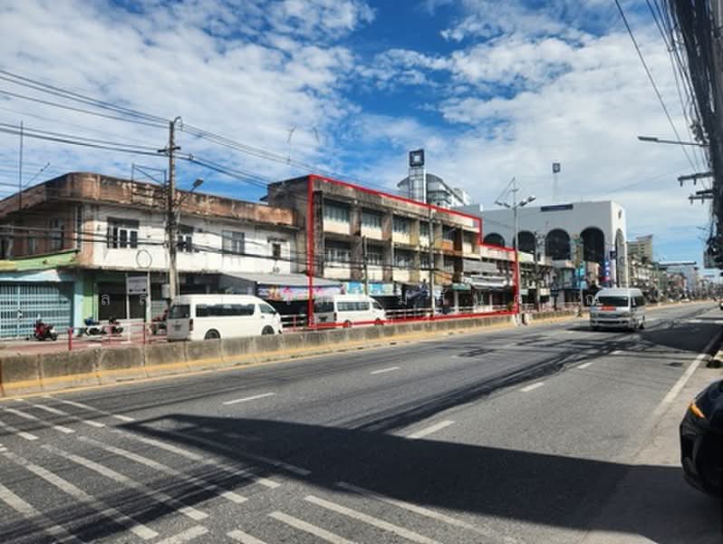 Rare Opportunity in Chonburi City Center! Land & Buildings on Sukhumvit Road, Chon Buri (Pattaya), Ban Suan, Muang Chon Buri, Chon Buri (Pattaya), , 3,618 sqm, Land For Sale, by ลลนา เกษมสันต์ ณ อยุธยา, 500502384 - DDproperty.com