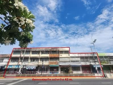 ขาย - Rare Opportunity in Chonburi City Center! Land & Buildings on Sukhumvit Road, ชลบุรี