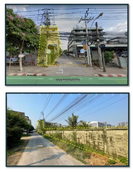 ที่ดิน ซอย ลาดกระบัง 18/1, กรุงเทพ, ลาดกระบัง, กรุงเทพ, 4,800 ตร.ม., ที่ดิน ขาย, โดย Airada Parasarn, 500502385 - DDproperty.com