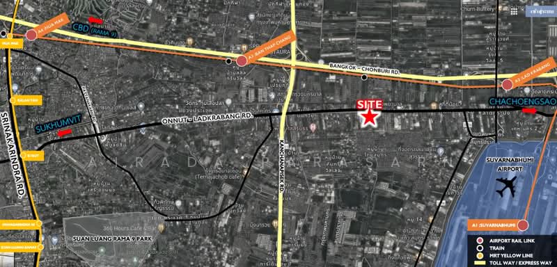 ที่ดิน ซอย ลาดกระบัง 18/1, กรุงเทพ, ลาดกระบัง, กรุงเทพ, 4,800 ตร.ม., ที่ดิน ขาย, โดย Airada Parasarn, 500502385 - DDproperty.com