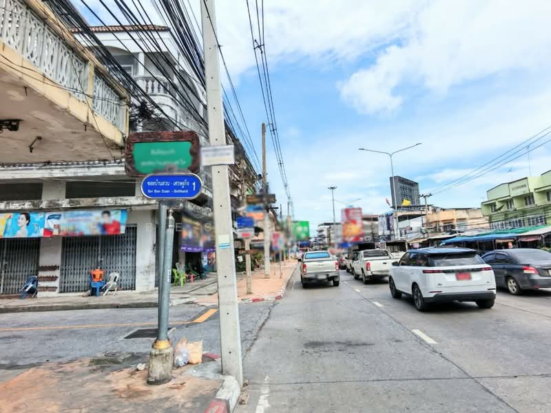 อาคารพาณิชย์บ้านสวน ชลบุรี, Chon Buri (Pattaya), Ban Suan, Muang Chon Buri, Chon Buri (Pattaya), , 150 sqm, Shophouse For Sale, by The Best Property ต้อม, 500502386 - DDproperty.com