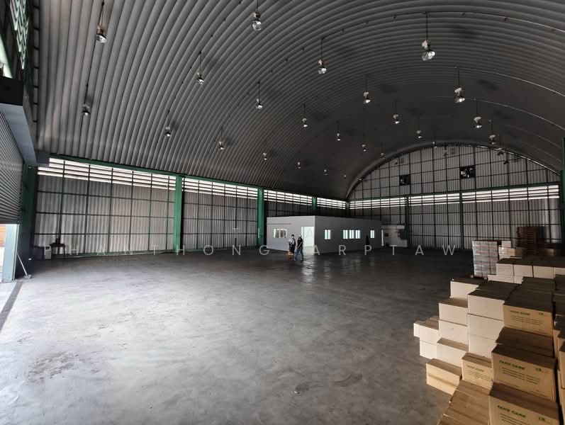 Warehouse for rent, Vibhavadi Rangsit Road, 3-phase electricity, convenient for trailer trucks, near, Bangkok, Talat Bang Khen, Lak Si, Bangkok, , 655 sqm, Warehouse/Factory For Rent, by Tida phanthonglarptawee, 500502388 - DDproperty.com