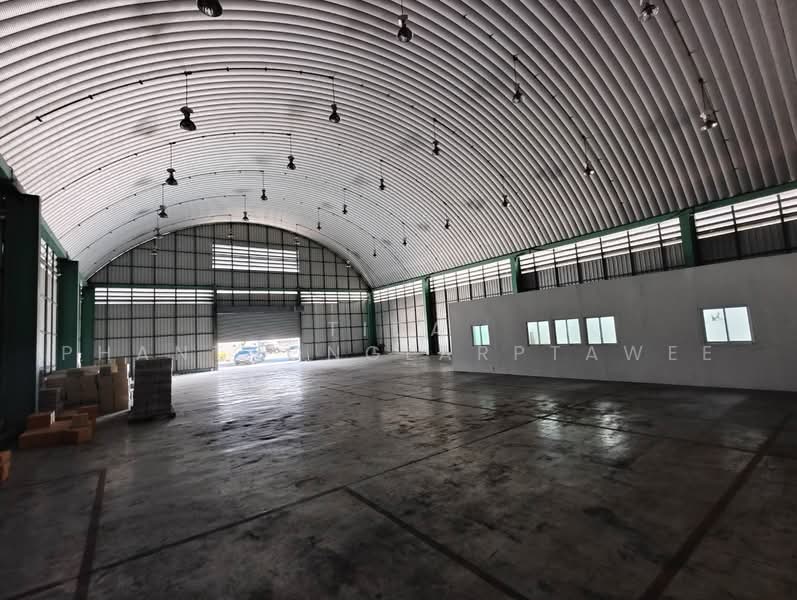 Warehouse for rent, Vibhavadi Rangsit Road, 3-phase electricity, convenient for trailer trucks, near, Bangkok, Talat Bang Khen, Lak Si, Bangkok, , 655 sqm, Warehouse/Factory For Rent, by Tida phanthonglarptawee, 500502388 - DDproperty.com