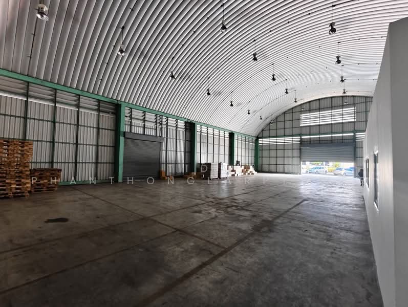 Warehouse for rent, Vibhavadi Rangsit Road, 3-phase electricity, convenient for trailer trucks, near, Bangkok, Talat Bang Khen, Lak Si, Bangkok, , 655 sqm, Warehouse/Factory For Rent, by Tida phanthonglarptawee, 500502388 - DDproperty.com