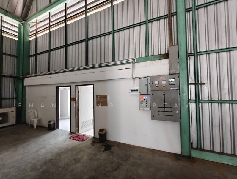 Warehouse for rent, Vibhavadi Rangsit Road, 3-phase electricity, convenient for trailer trucks, near, Bangkok, Talat Bang Khen, Lak Si, Bangkok, , 655 sqm, Warehouse/Factory For Rent, by Tida phanthonglarptawee, 500502388 - DDproperty.com