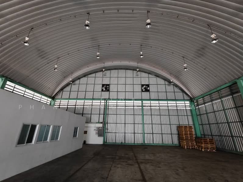 Warehouse for rent, Vibhavadi Rangsit Road, 3-phase electricity, convenient for trailer trucks, near, Bangkok, Talat Bang Khen, Lak Si, Bangkok, , 655 sqm, Warehouse/Factory For Rent, by Tida phanthonglarptawee, 500502388 - DDproperty.com