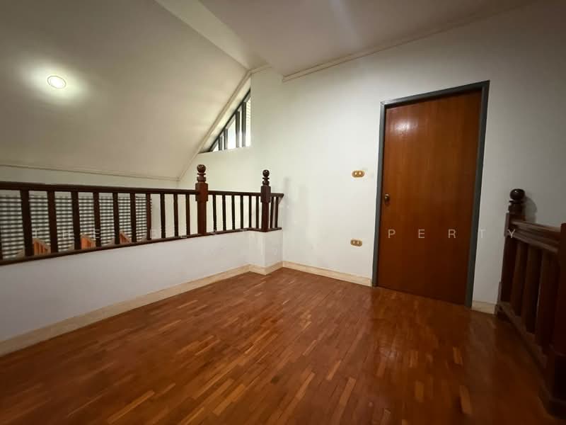 หมู่บ้านศรีราชาพาร์ควิว ศรีราชา, Chon Buri (Pattaya), Surasak, Si Racha, Chon Buri (Pattaya), 3 Bedrooms, 150 sqm, Single Detached House For Sale, by The Best Property  จี๊ดจ๊าด, 500502390 - DDproperty.com