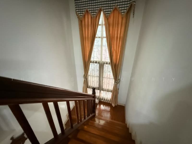 หมู่บ้านศรีราชาพาร์ควิว ศรีราชา, Chon Buri (Pattaya), Surasak, Si Racha, Chon Buri (Pattaya), 3 Bedrooms, 150 sqm, Single Detached House For Sale, by The Best Property  จี๊ดจ๊าด, 500502390 - DDproperty.com
