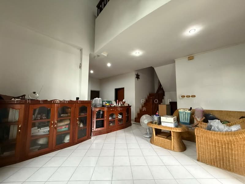 หมู่บ้านศรีราชาพาร์ควิว ศรีราชา, Chon Buri (Pattaya), Surasak, Si Racha, Chon Buri (Pattaya), 3 Bedrooms, 150 sqm, Single Detached House For Sale, by The Best Property  จี๊ดจ๊าด, 500502390 - DDproperty.com
