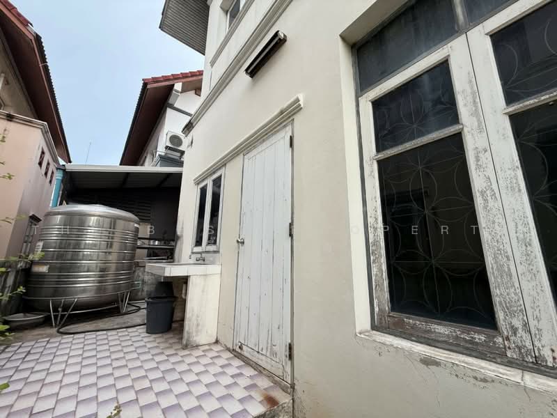 หมู่บ้านศรีราชาพาร์ควิว ศรีราชา, Chon Buri (Pattaya), Surasak, Si Racha, Chon Buri (Pattaya), 3 Bedrooms, 150 sqm, Single Detached House For Sale, by The Best Property  จี๊ดจ๊าด, 500502390 - DDproperty.com
