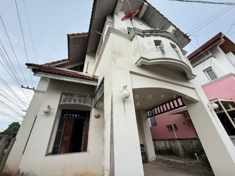 หมู่บ้านศรีราชาพาร์ควิว ศรีราชา, Chon Buri (Pattaya), Surasak, Si Racha, Chon Buri (Pattaya), 3 Bedrooms, 150 sqm, Single Detached House For Sale, by The Best Property  จี๊ดจ๊าด, 500502390 - DDproperty.com