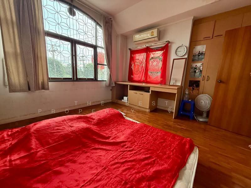 หมู่บ้านศรีราชาพาร์ควิว ศรีราชา, Chon Buri (Pattaya), Surasak, Si Racha, Chon Buri (Pattaya), 3 Bedrooms, 150 sqm, Single Detached House For Sale, by The Best Property  จี๊ดจ๊าด, 500502390 - DDproperty.com