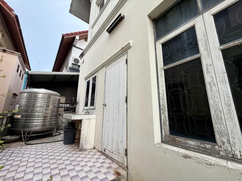หมู่บ้านศรีราชาพาร์ควิว ศรีราชา, Chon Buri (Pattaya), Surasak, Si Racha, Chon Buri (Pattaya), 3 Bedrooms, 150 sqm, Single Detached House For Sale, by The Best Property  จี๊ดจ๊าด, 500502390 - DDproperty.com