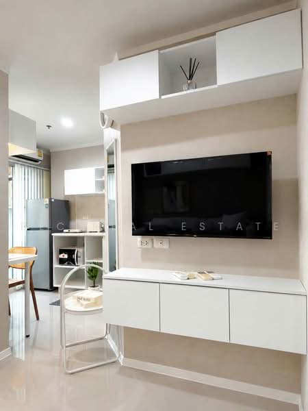 Lumpini Ville Naklua-Wongamat, Chon Buri (Pattaya), Pattaya-Na Kluea Rd, Na Kloe, Bang Lamung (Pattaya), Chon Buri (Pattaya), 1 Bedroom, 26 sqm, Condo For Sale, by PLC REAL ESTATE, 500502391 - DDproperty.com