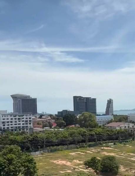 Lumpini Ville Naklua-Wongamat, Chon Buri (Pattaya), Pattaya-Na Kluea Rd, Na Kloe, Bang Lamung (Pattaya), Chon Buri (Pattaya), 1 Bedroom, 26 sqm, Condo For Sale, by PLC REAL ESTATE, 500502391 - DDproperty.com